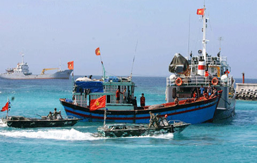 Во Вьетнаме открылся Фонд содействия изучению Восточного моря